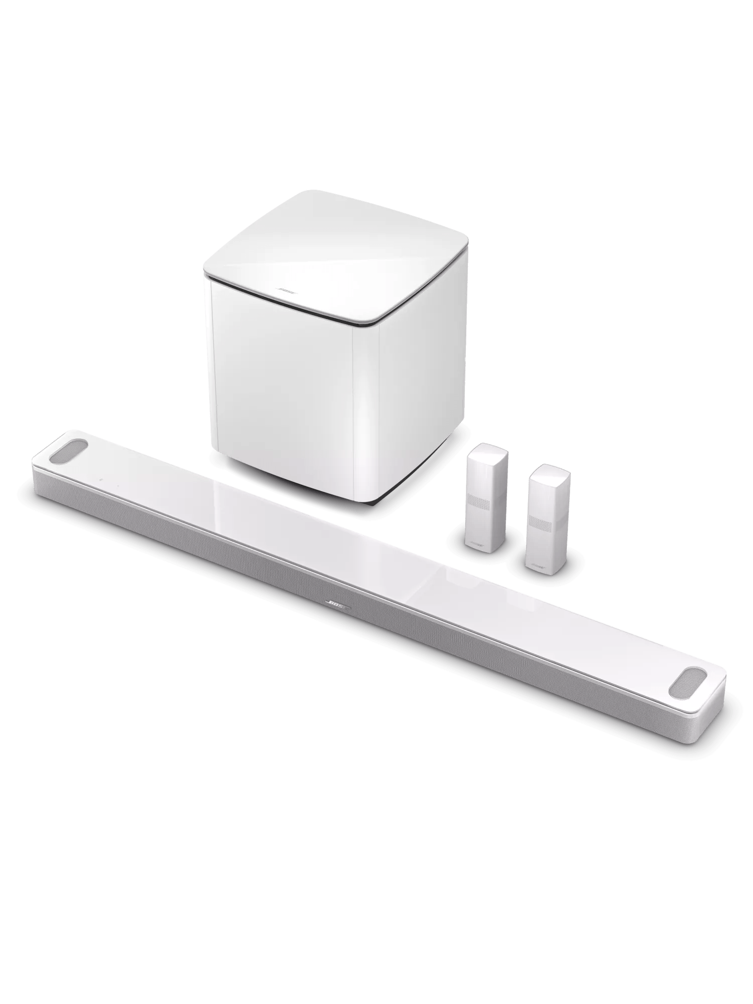 Bose Premium Home Theater System