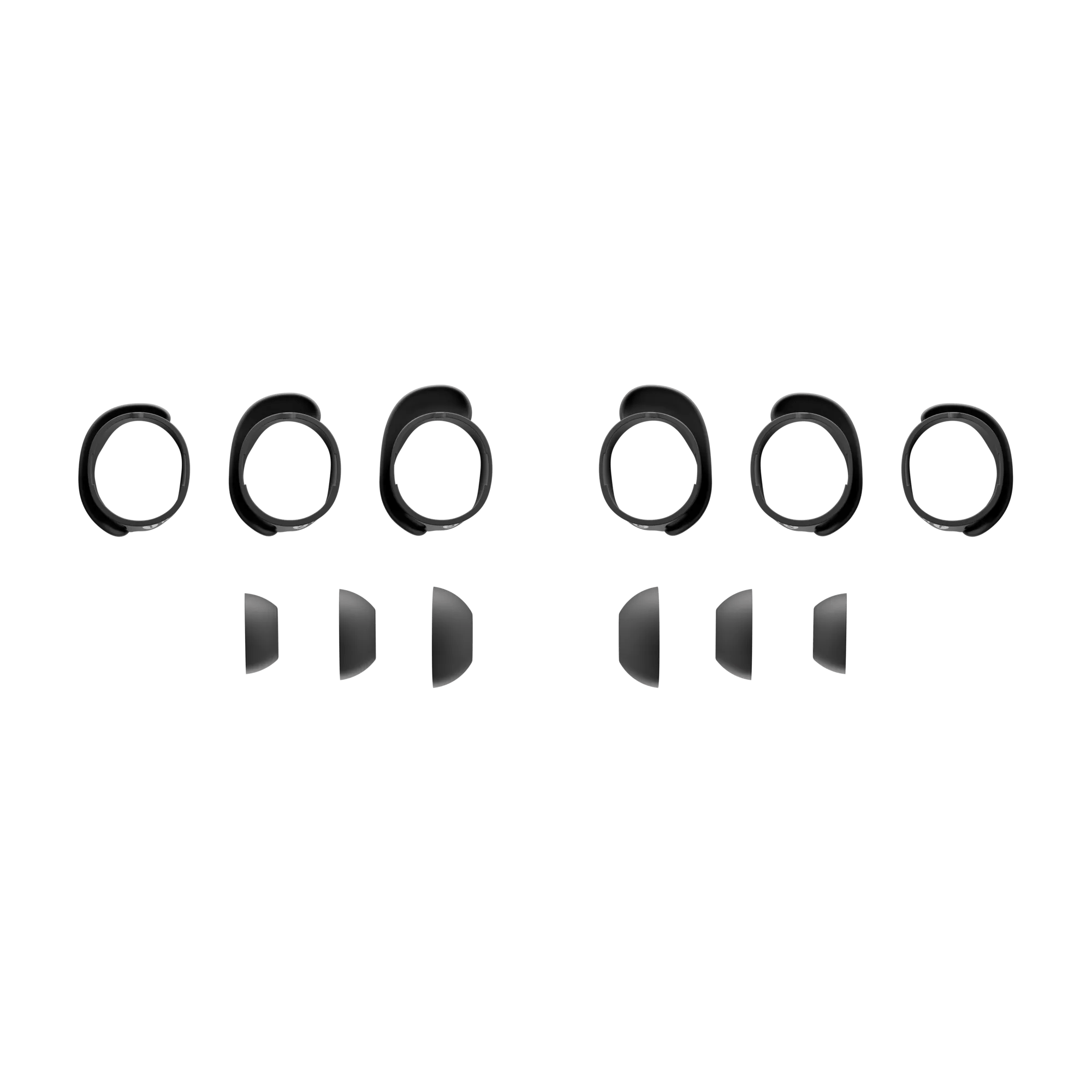 Bose QuietComfort Earbuds Fit Kit