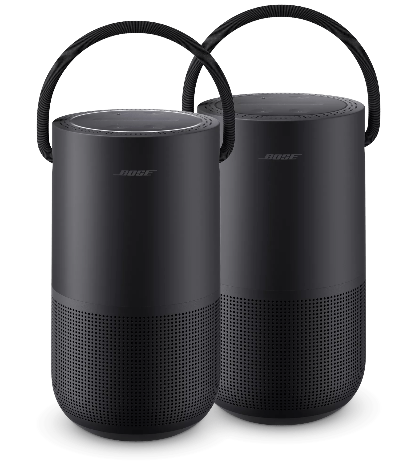 Portable Smart Speaker Set