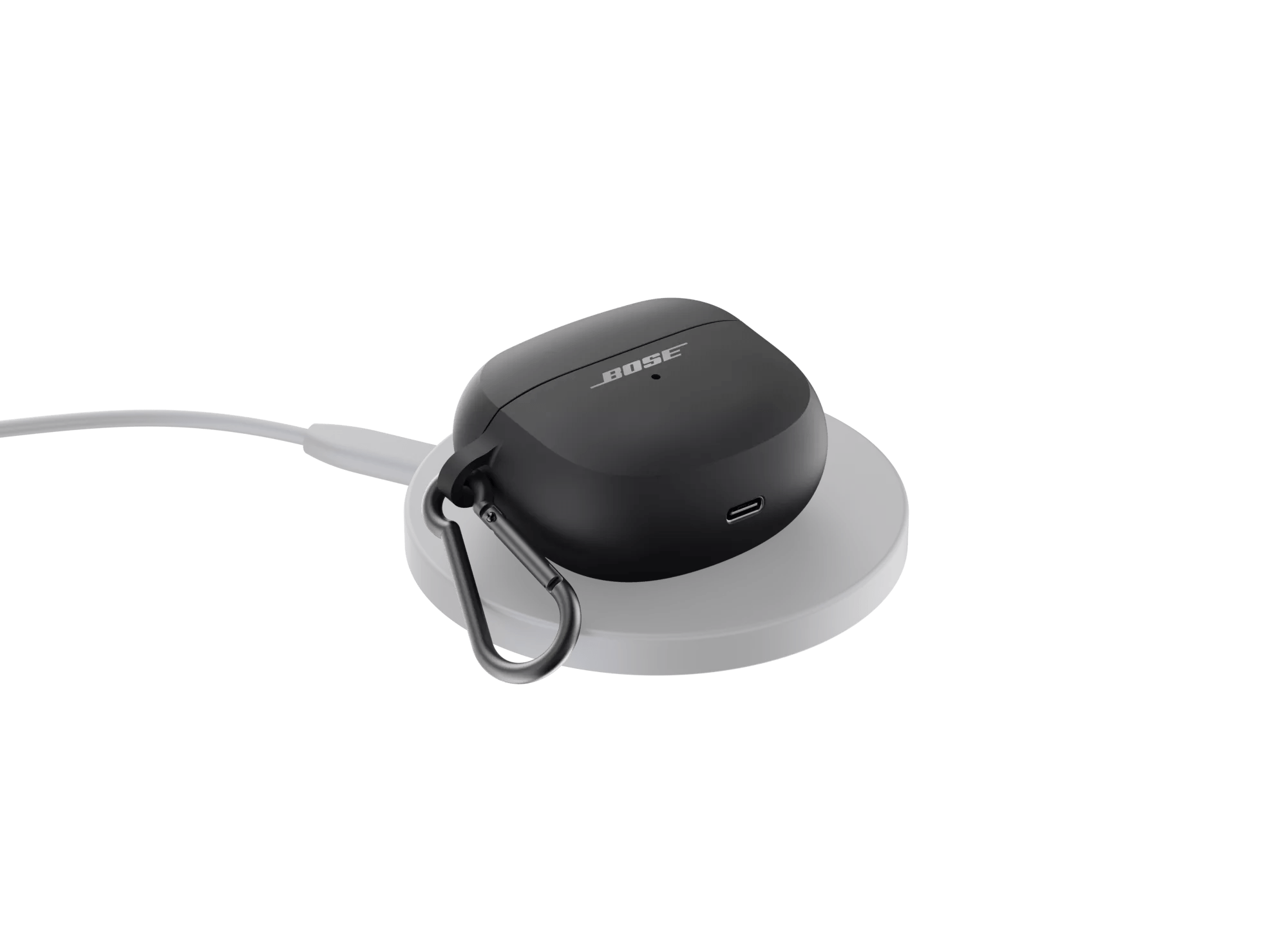 Bose Ultra Open Earbuds Wireless Charging Case Cover - Image 3