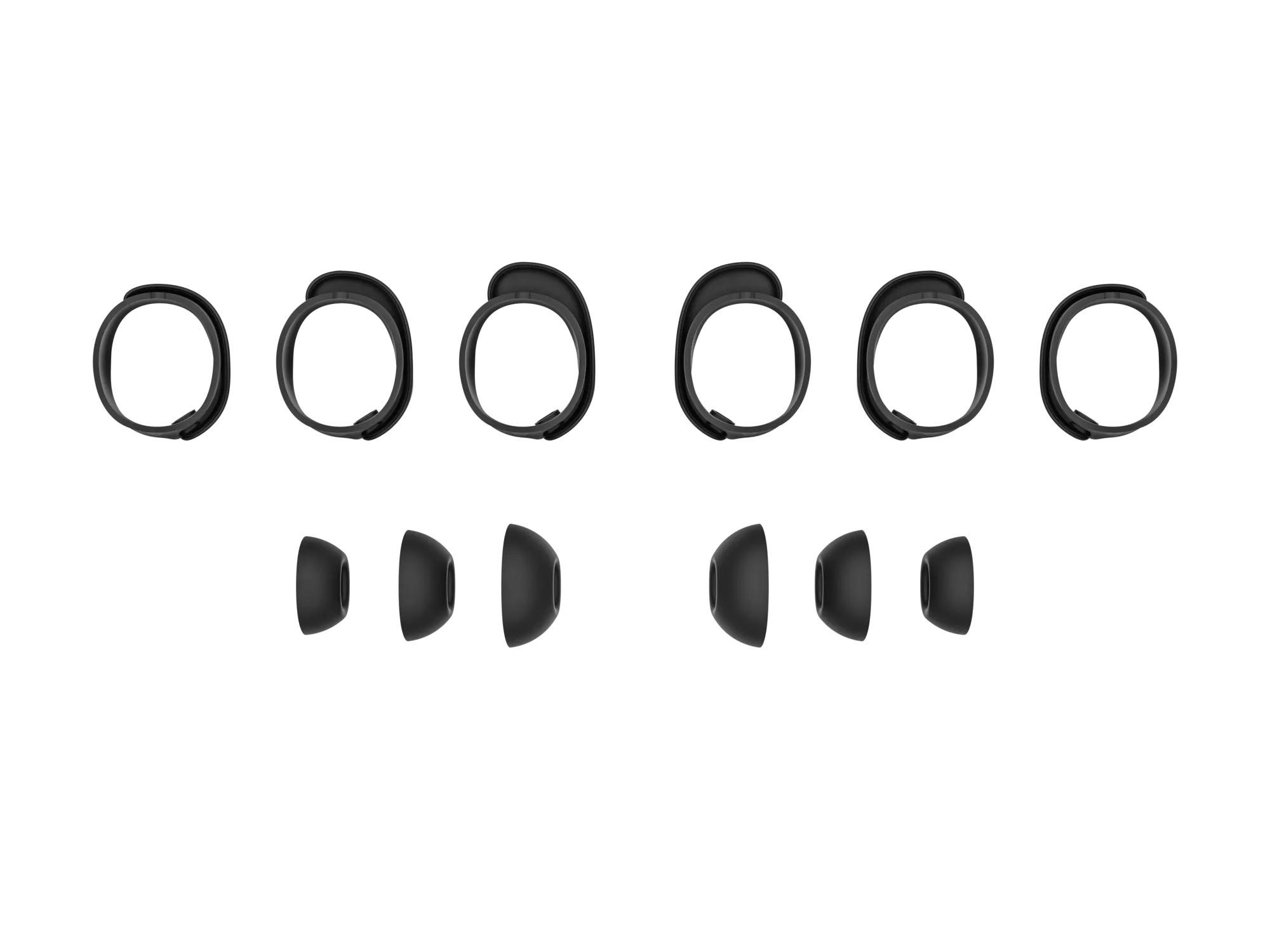 Bose QuietComfort Ultra Earbuds Fit Kit