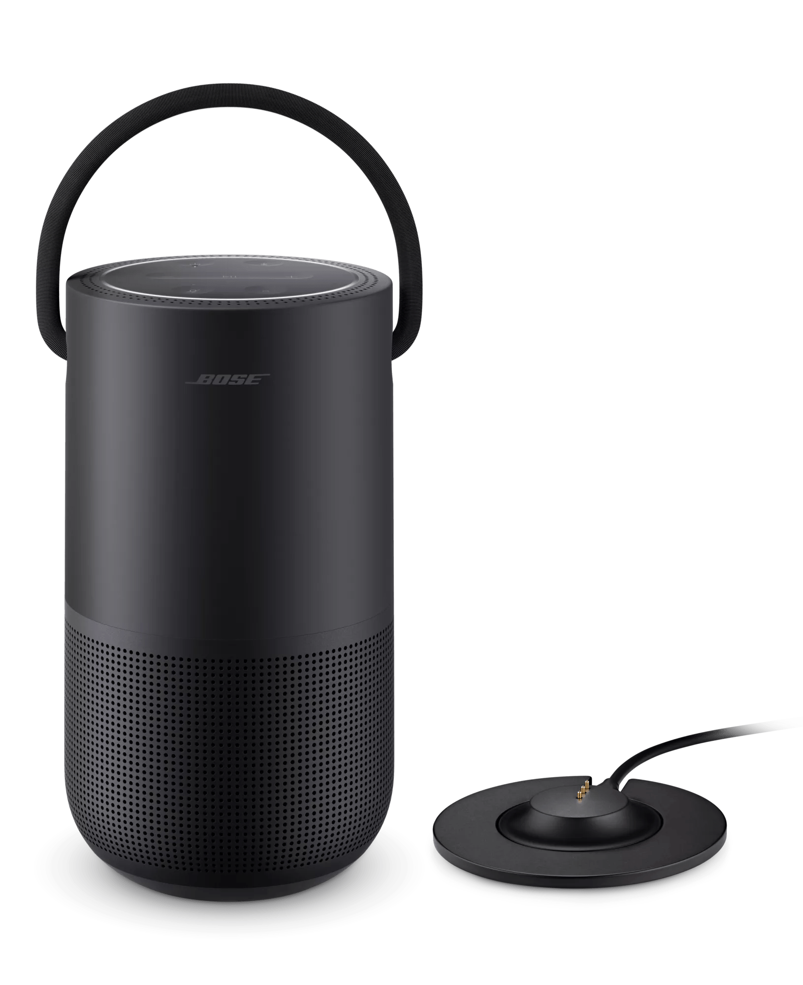 Bose Portable Smart Speaker charging cradle - Image 3