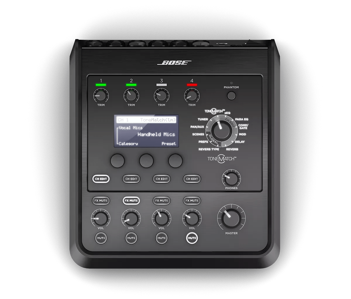 T4S ToneMatch? mixer