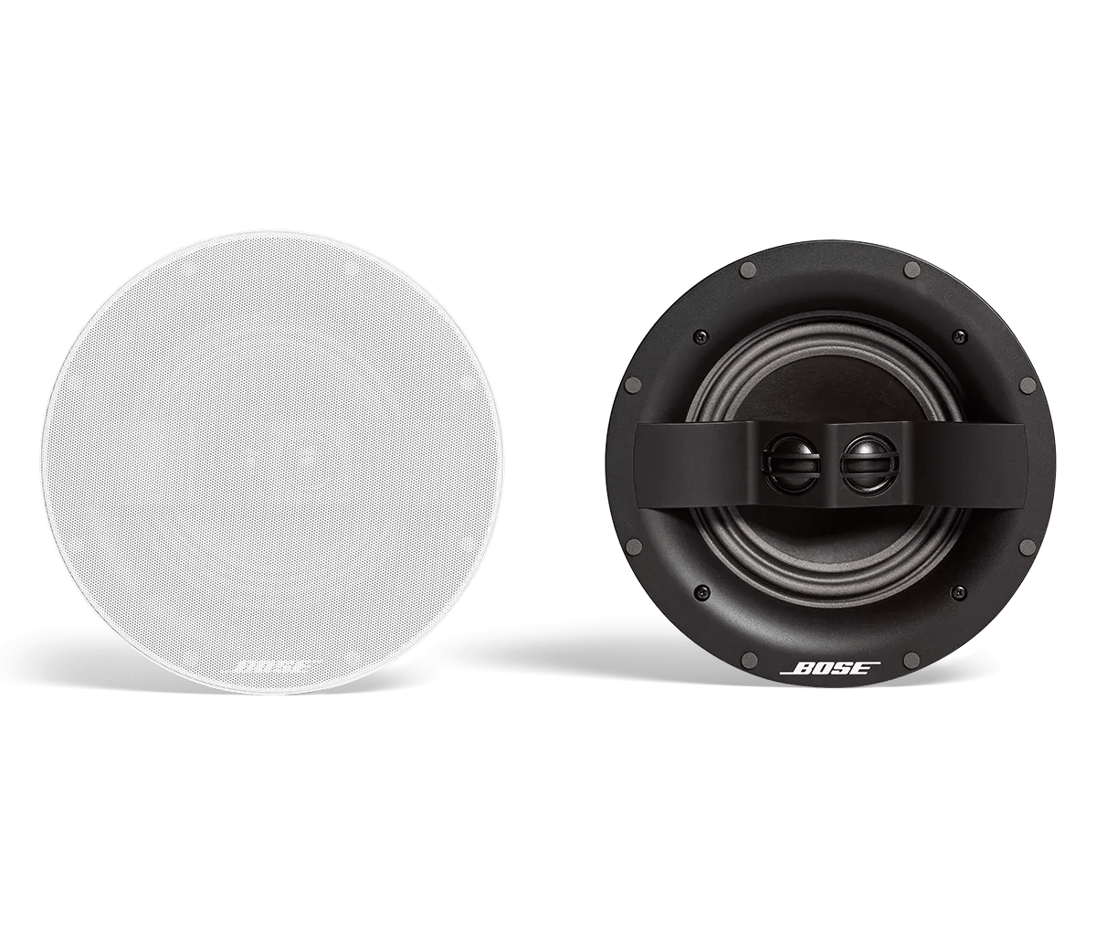 Virtually Invisible? 791 Series II in-ceiling speakers