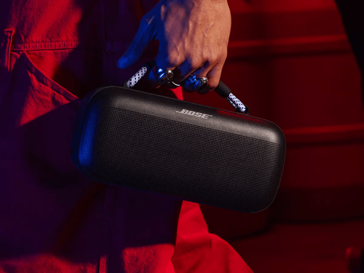 Bose SoundLink Max Rope Handle - Image 2