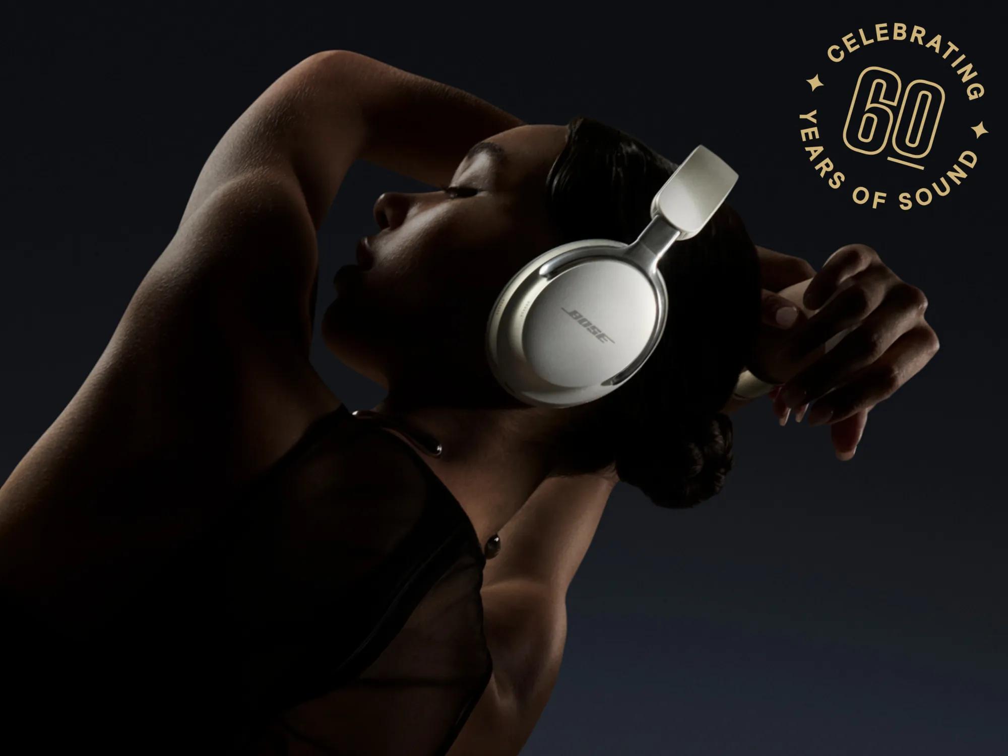 Bose QuietComfort Ultra Headphones - Refurbished - Image 3