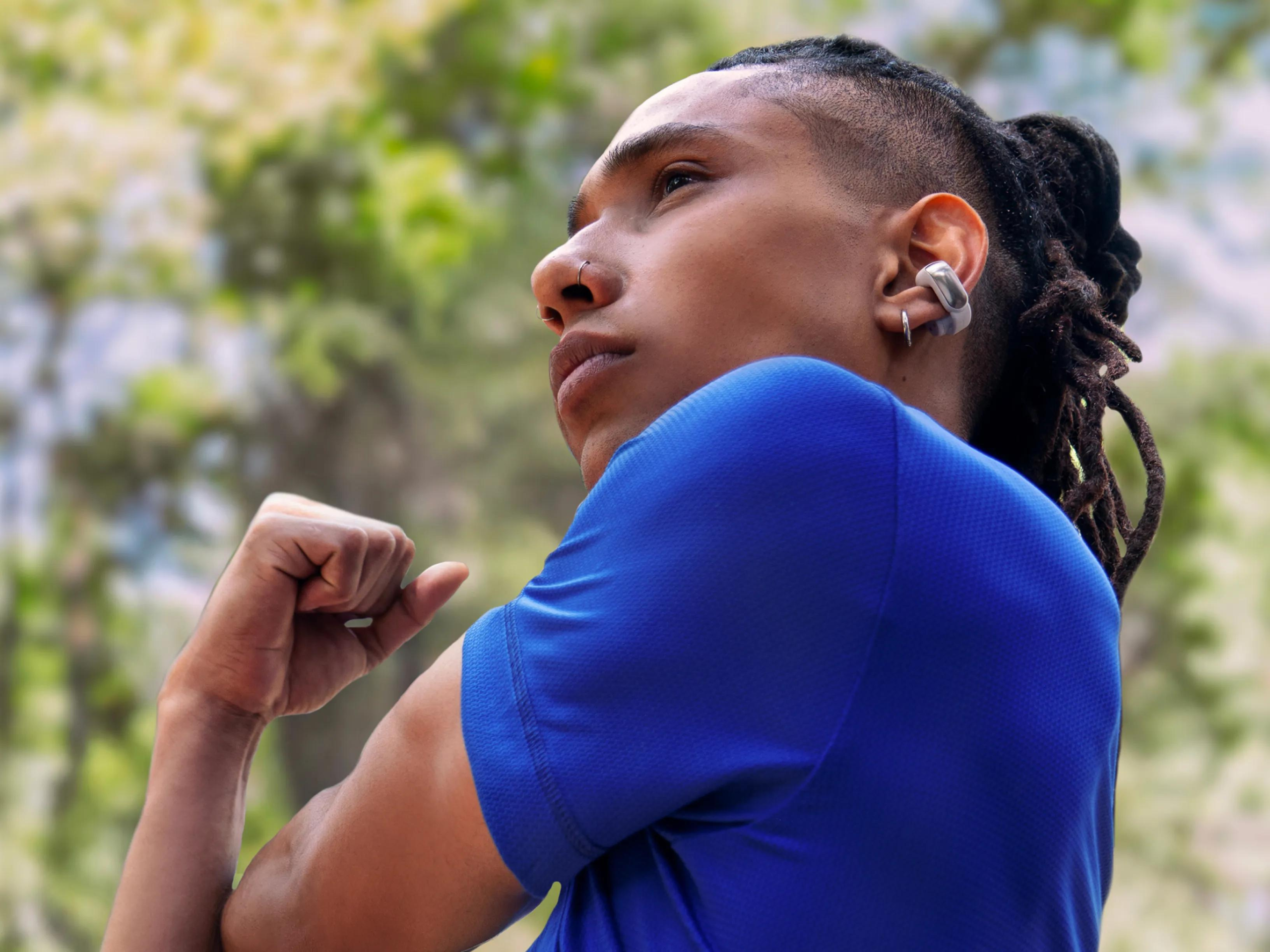 Bose Ultra Open Earbuds - Refurbished - Image 3