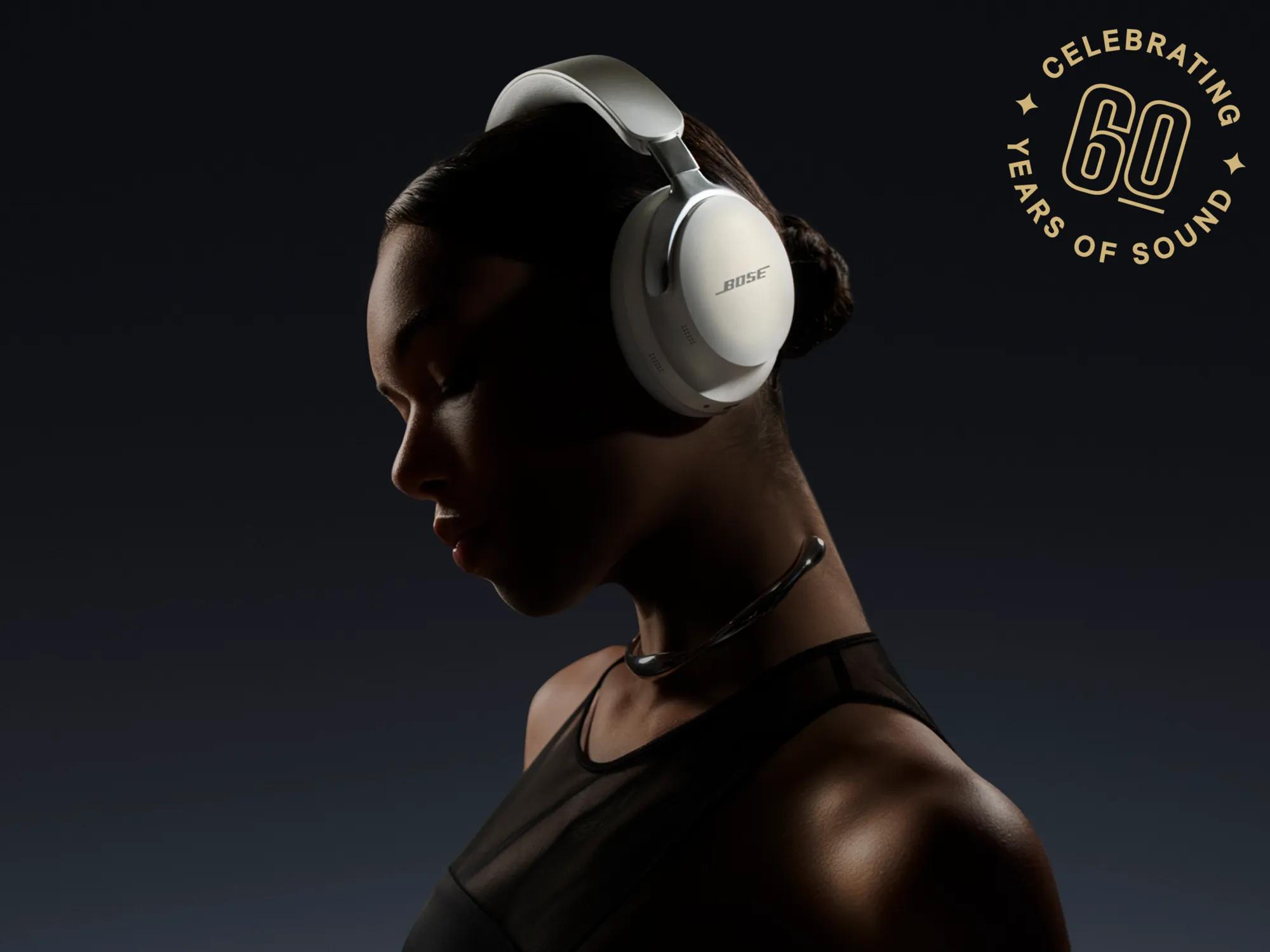 Bose QuietComfort Ultra Headphones - Refurbished - Image 4