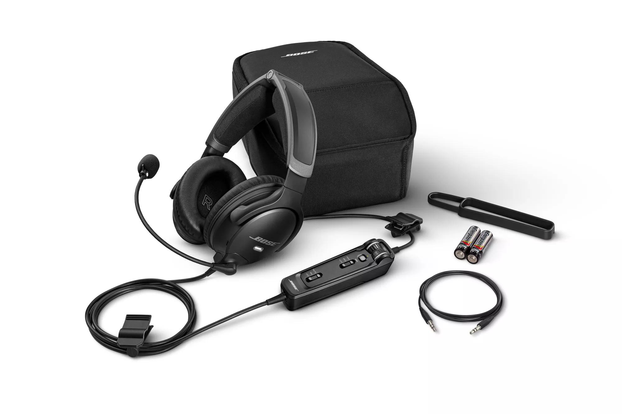 Bose A30 Aviation Headset - Image 5