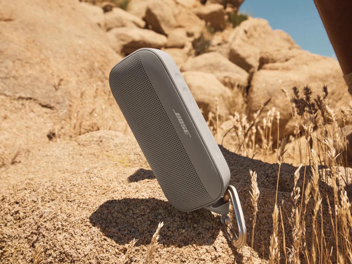 Bose SoundLink Flex Portable Speaker (2nd Gen) - Refurbished