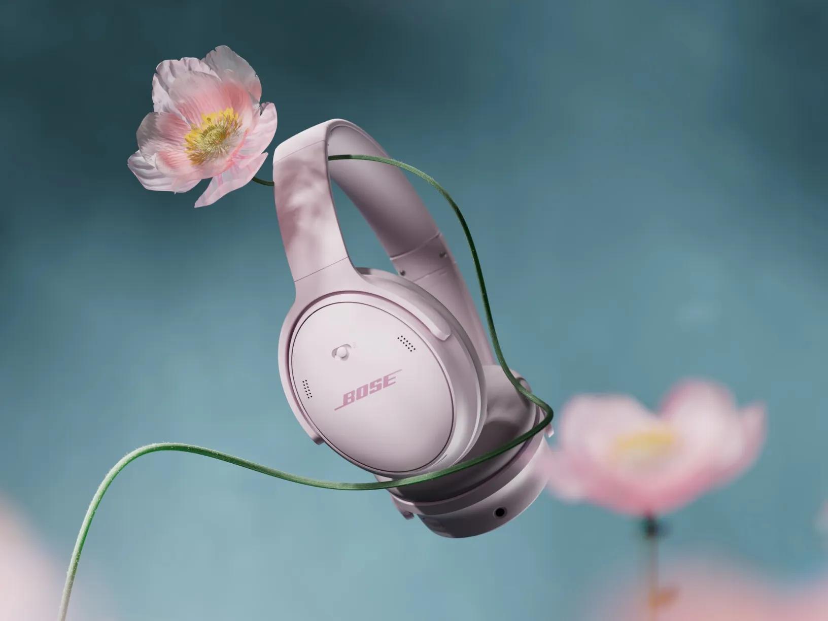 Bose QuietComfort Headphones - Image 4